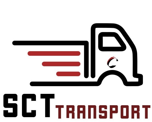 Logo SCT TRANSPORT
